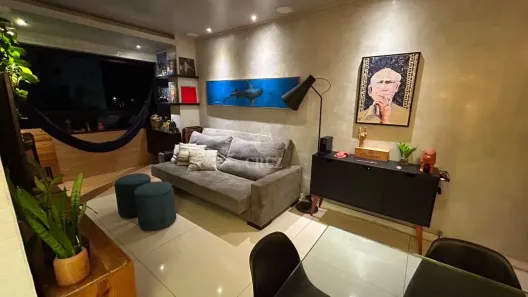 Apartamento com 1 Quarto para alugar, 35m² no Boa Viagem, Recife