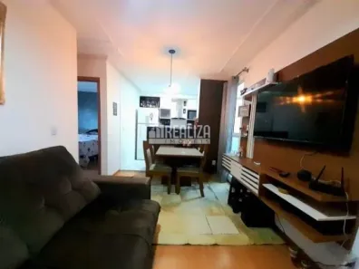 Apartamento com 2 Quartos à venda, 50m² no Conjunto Guanabara, Uberaba