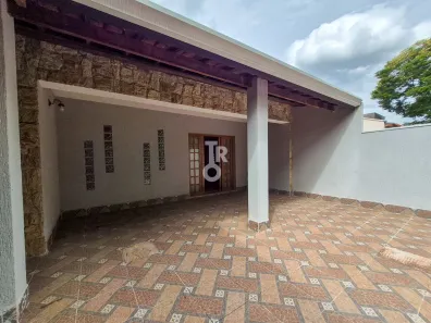 Casa com 3 Quartos à venda, 246m² no Jardim São Vicente, Jundiaí