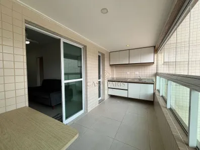 Apartamento com 2 Quartos à venda, 70m² no Ocian, Praia Grande