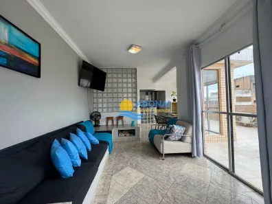 Cobertura com 3 Quartos à venda, 165m² no Enseada, Guarujá