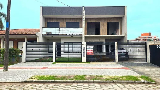 Casa de Condomínio com 4 Quartos à venda, 119m² no Centro, Guaratuba