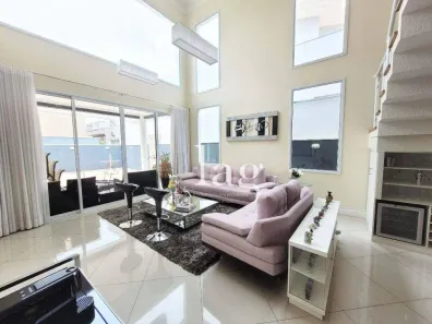 Casa de Condomínio com 4 Quartos para venda ou aluguel, 350m² no Parque Reserva Fazenda Imperial, Sorocaba
