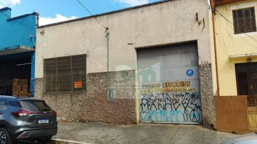 Galpão/Depósito/Armazém à venda, 430m² no Mooca, São Paulo