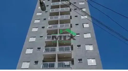 Apartamento com 2 Quartos à venda, 50m² no Parque Novo Oratório, Santo André