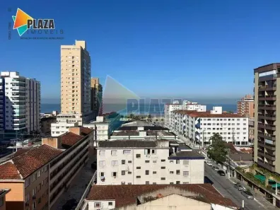 Apartamento com 2 Quartos à venda, 72m² no Boqueirão, Praia Grande