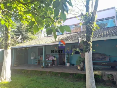 Fazenda/Sítio com 3 Quartos à venda, 191m² no Parque das Rosas, Cotia