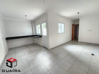 Apartamento com 2 Quartos para alugar, 58m² no Vila Guiomar, Santo André
