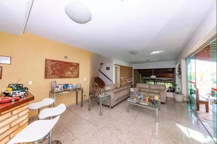 Casa com 6 Quartos à venda, 549m² no Santa Lúcia, Belo Horizonte