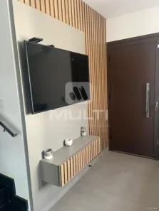 Casa de Condomínio com 3 Quartos para alugar, 116m² no Jardim Inconfidência, Uberlândia
