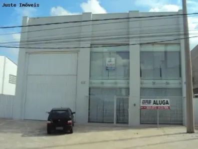 Galpão/Depósito/Armazém para alugar, 715m² no Américan Park Empresarial NR, Indaiatuba