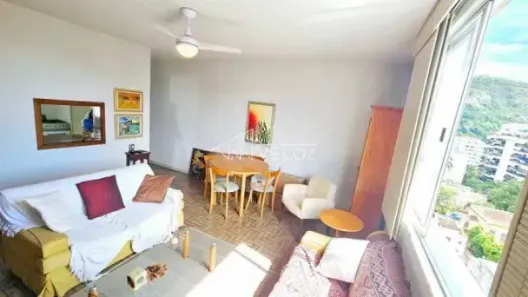 Apartamento com 1 Quarto à venda, 56m² no Botafogo, Rio de Janeiro