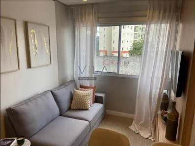 Apartamento com 2 Quartos à venda, 40m² no Vila Butantã, São Paulo