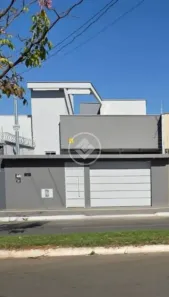 Casa com 3 Quartos à venda, 120m² no Setor Serra Dourada - 3ª Etapa, Aparecida de Goiânia