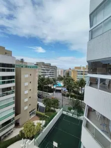 Apartamento com 3 Quartos para alugar, 98m² no Riviera, Bertioga