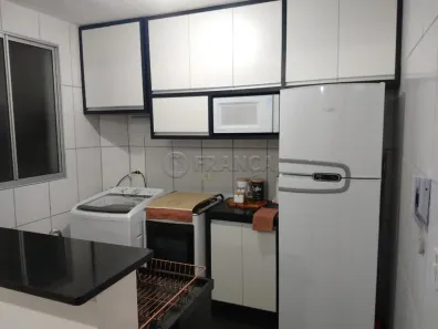 Apartamento com 2 Quartos à venda, 49m² no Jardim Yolanda, Jacareí