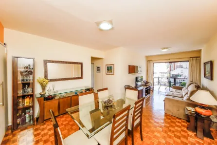 Apartamento com 3 Quartos à venda, 117m² no Alto dos Passos, Juiz de Fora