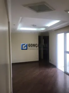 Apartamento com 2 Quartos à venda, 52m² no Vila Príncipe de Gales, Santo André