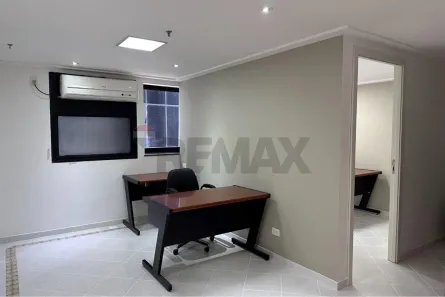Sala Comercial para alugar, 30m² no Santa Cecília, São Paulo