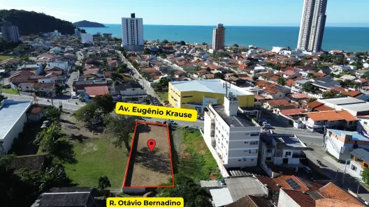 Lote/Terreno à venda, 760m² no Centro, Penha
