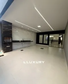 Casa com 3 Quartos à venda, 104m² no Residencial Flor do Ipê II, Senador Canedo