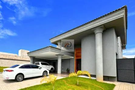 Casa de Condomínio com 3 Quartos à venda, 330m² no Parque Residencial Buona Vita, São José do Rio Preto