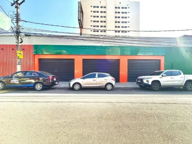 Galpão/Depósito/Armazém para alugar, 780m² no Vila São João, Limeira