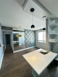 Apartamento com 2 Quartos à venda, 44m² no Canhema, Diadema