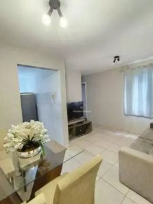 Apartamento com 2 Quartos à venda, 50m² no Santa Cândida, Curitiba