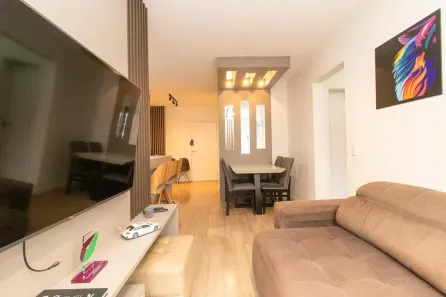 Apartamento com 2 Quartos à venda, 50m² no Belenzinho, São Paulo