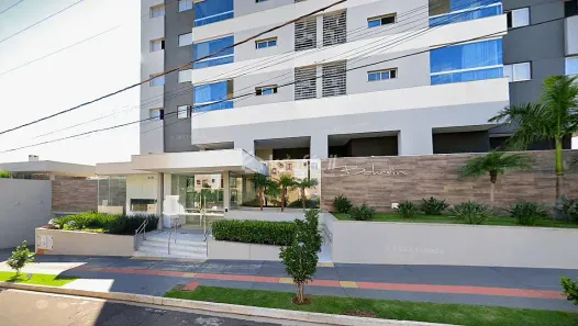 Apartamento com 3 Quartos à venda, 123m² no Monte Castelo, Campo Grande