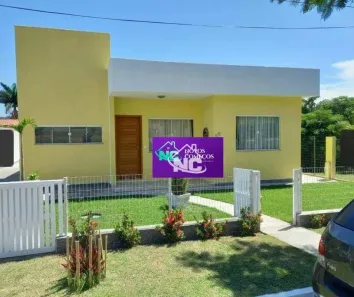 Casa de Condomínio com 3 Quartos à venda, 134m² no Várzea das Moças, Niterói