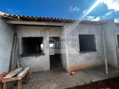 Casa com 2 Quartos à venda, 45m² no Chapada, Ponta Grossa