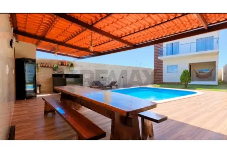 Casa com 1 Quarto à venda, 140m² no Jacumã, Conde