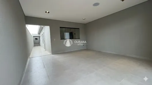 Casa com 3 Quartos à venda, 100m² no Parque Residencial Frezzarin, Santa Bárbara D'Oeste
