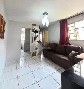 Apartamento com 2 Quartos para alugar, 43m² no Jardim Yolanda, São José do Rio Preto
