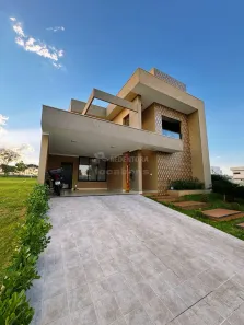 Casa de Condomínio com 4 Quartos à venda, 234m² no Terras Alphaville Mirassol, Mirassol