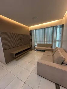 Apartamento com 3 Quartos à venda, 78m² no Setor Bueno, Goiânia