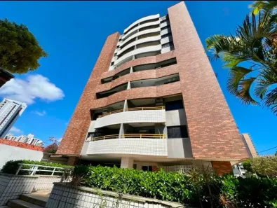 Apartamento com 4 Quartos à venda, 128m² no Aldeota, Fortaleza