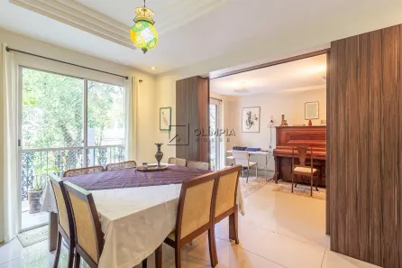 Apartamento com 4 Quartos à venda, 176m² no Campo Belo, São Paulo