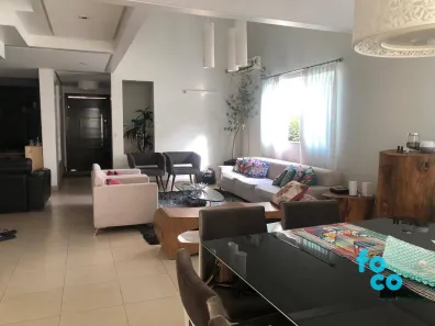 Casa de Condomínio com 4 Quartos à venda, 380m² no Morada da Colina, Uberlândia