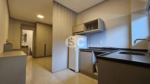 Kitnet com 1 Quarto para alugar, 20m² no Centro, Balneário Camboriú