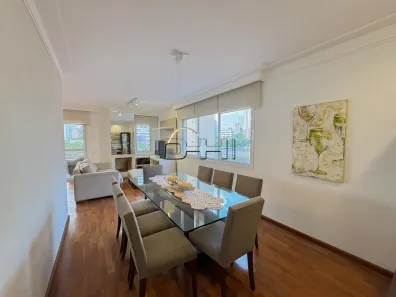 Apartamento com 4 Quartos à venda, 137m² no Vila Olímpia, São Paulo