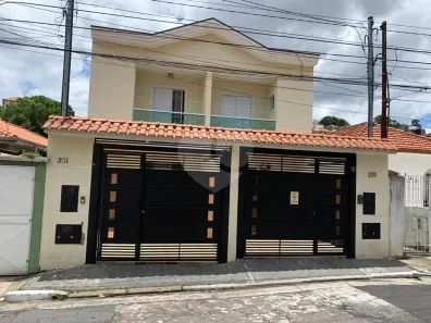 Casa com 2 Quartos à venda, 83m² no Vila Isolina Mazzei, São Paulo