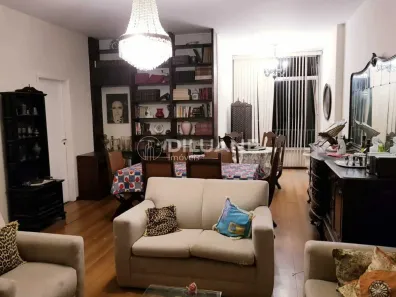 Apartamento com 3 Quartos à venda, 126m² no Copacabana, Rio de Janeiro