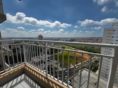 Apartamento com 2 Quartos à venda, 42m² no Parque Água Comprida, Bauru