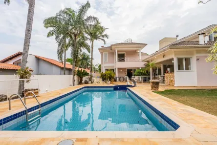 Casa de Condomínio com 4 Quartos à venda, 400m² no Jardim Theodora, Itu