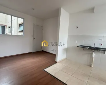 Apartamento com 2 Quartos à venda, 47m² no Recreio dos Sorocabanos, Sorocaba