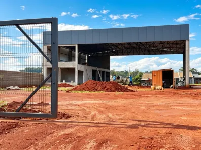 Galpão/Depósito/Armazém para alugar, 510m² no Marialva, Marialva