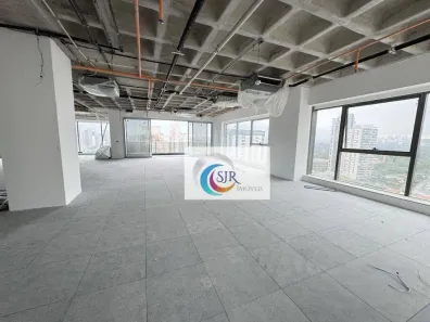 Sala Comercial para alugar, 301m² no Pinheiros, São Paulo